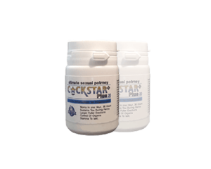 칵스타+Cockstar 40캡슐